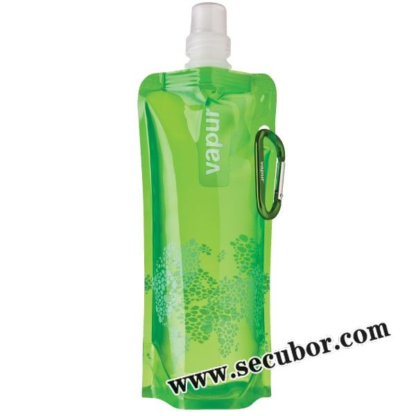 Eco-Friendly Foldable Water Bottle, WB501G