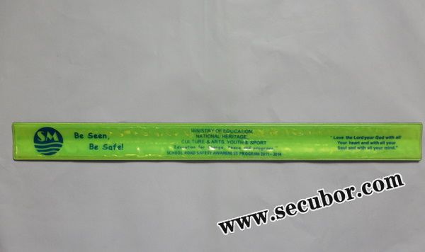Reflective Snap Wrap Wholesale, RB006