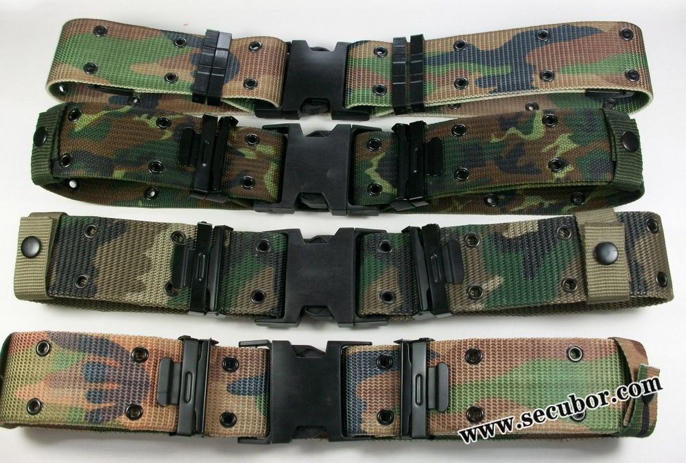 Army Belt Buckle, MB015