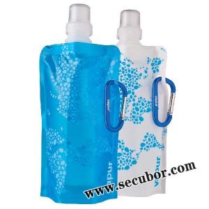Foldable Water Bottle
